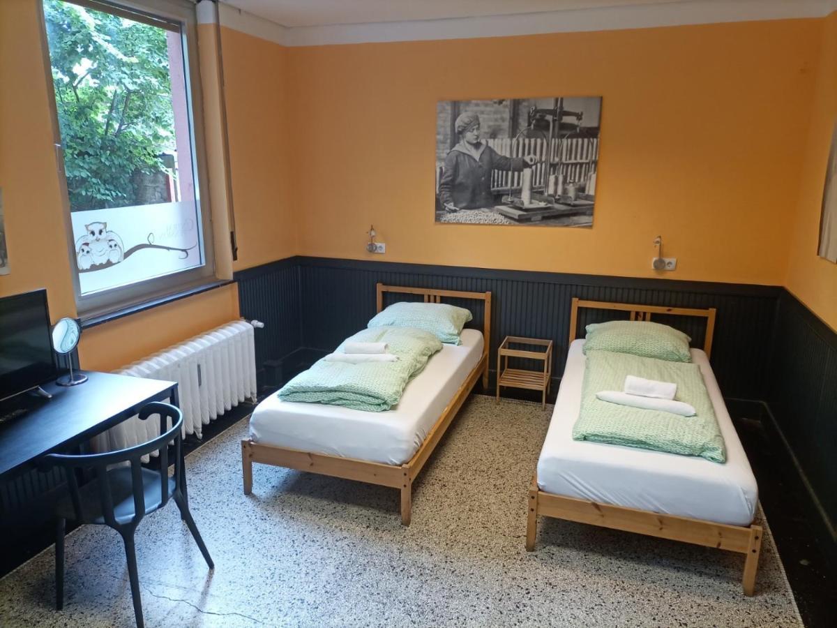 Classic Tweepersoonskamer met 2 Aparte Bedden